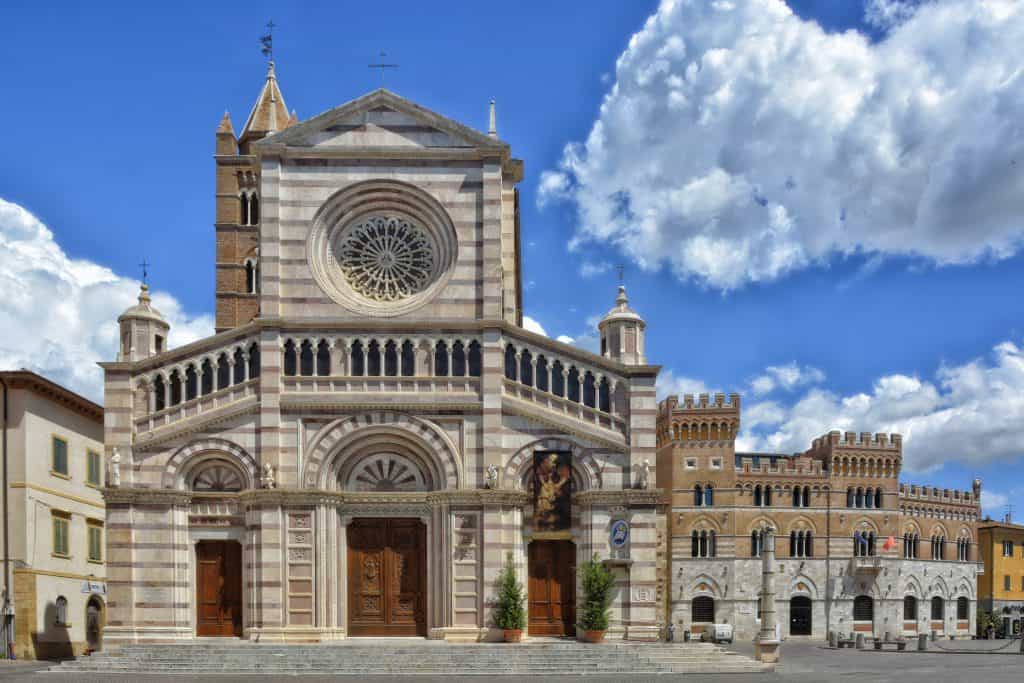 Cattedrale Grosseto