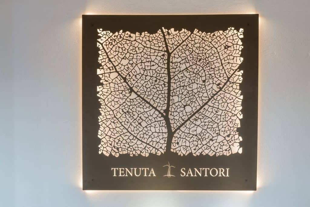 Cantina Tenuta Santori