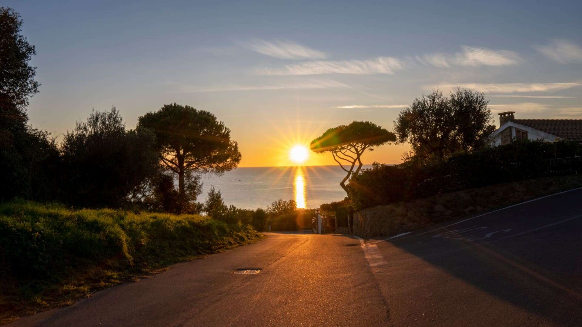 Roccamare a Castiglione della Pescaia