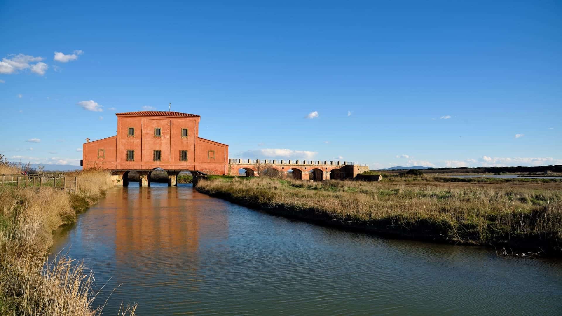 Vista panoramica del Museo Casa Rossa Ximenes