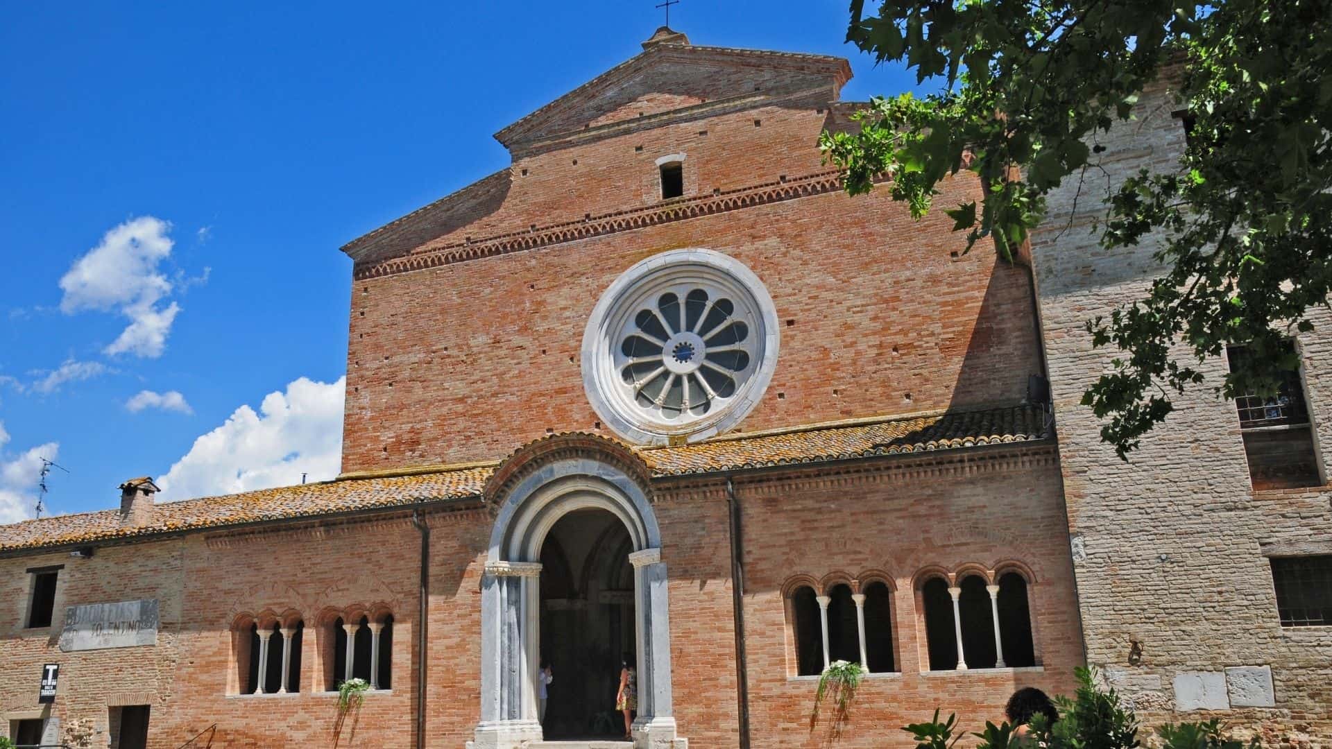L'Abbazia di Fiastra