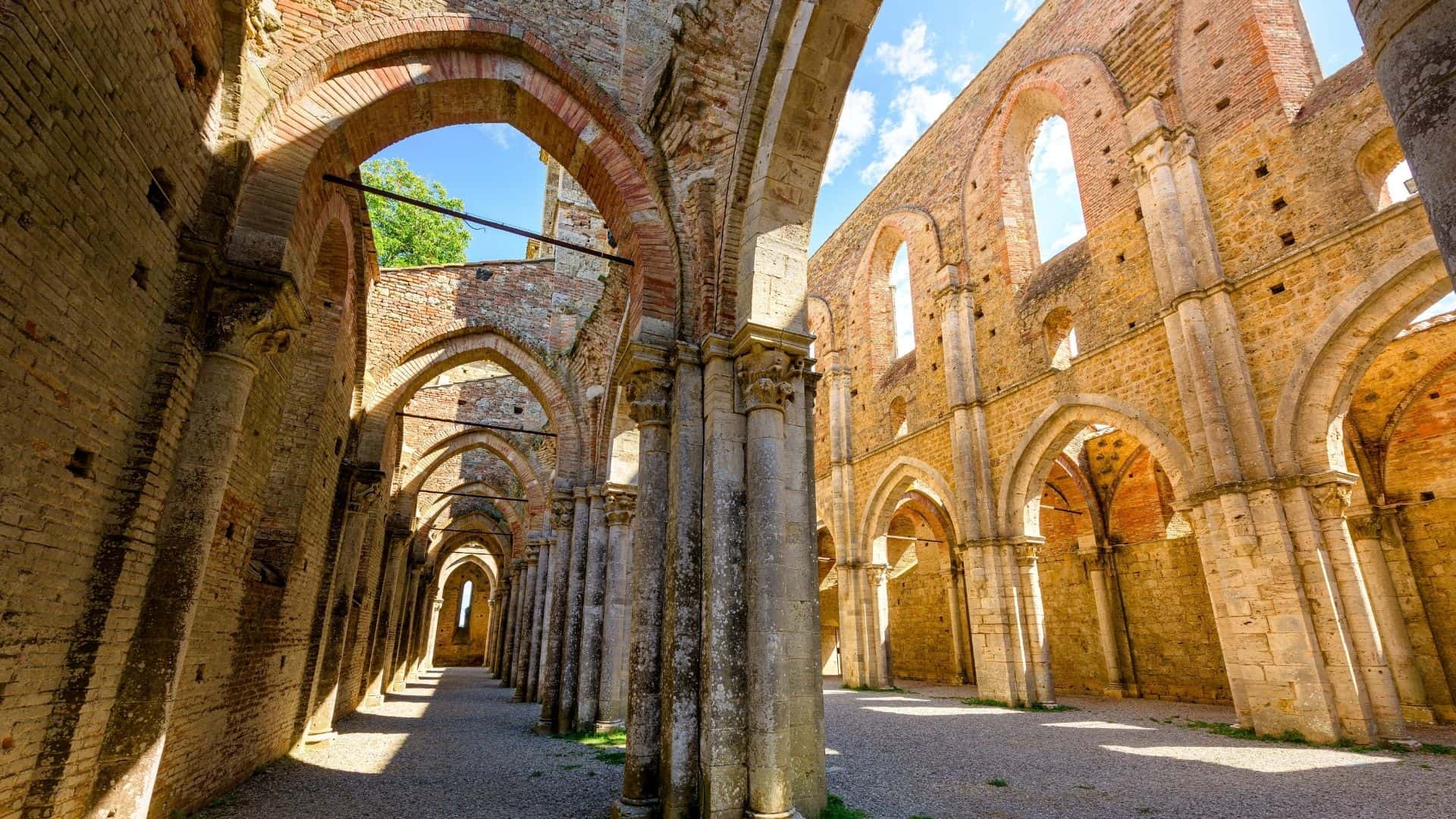 L'Abbazia di San Galgano