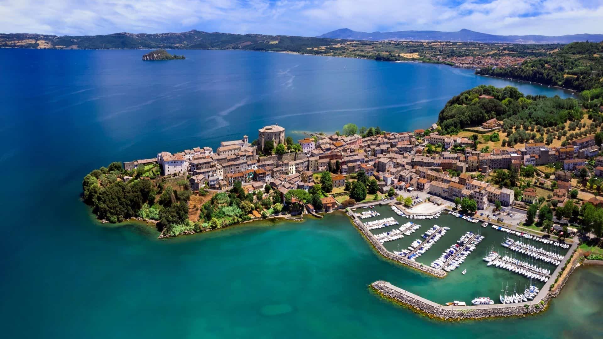 Il Lago di Bolsena