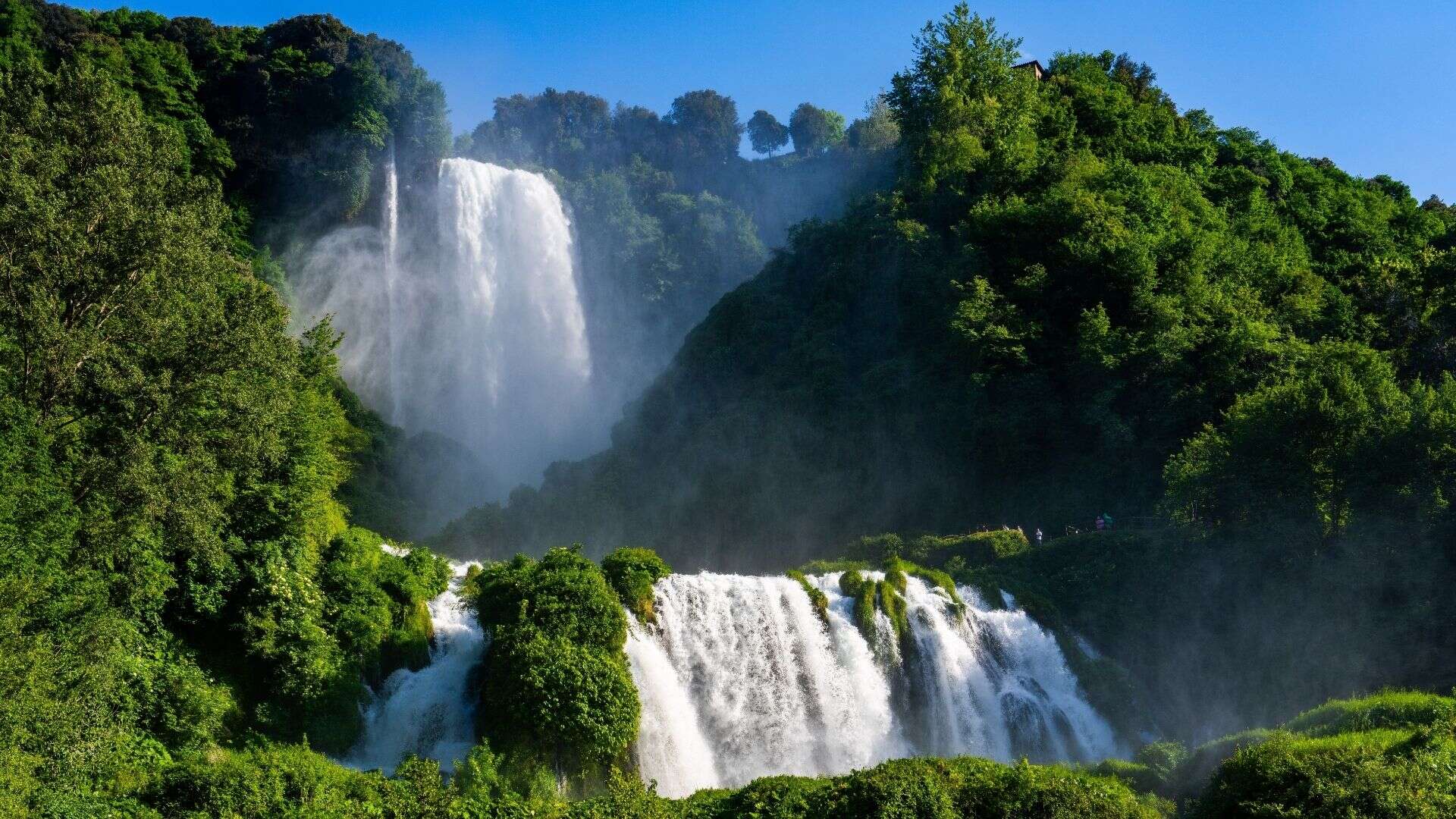La Cascata delle Marmore