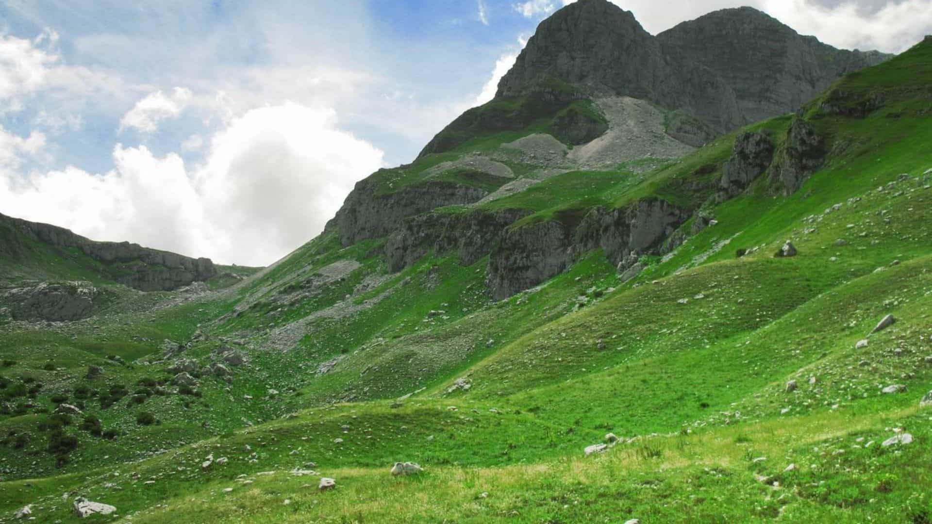 I Parco Nazionale d’Abruzzo, Lazio e Molise. Foto di Desmatron