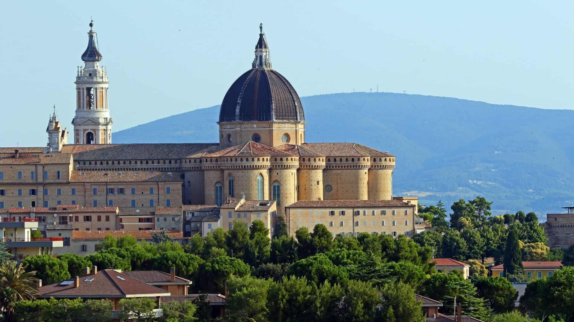 Il Santuario di Loreto