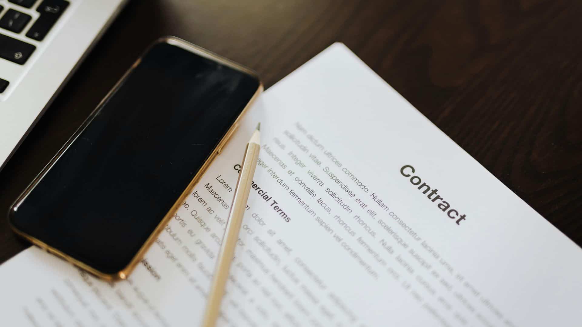 Contratto d'affitto di una casa vacanza