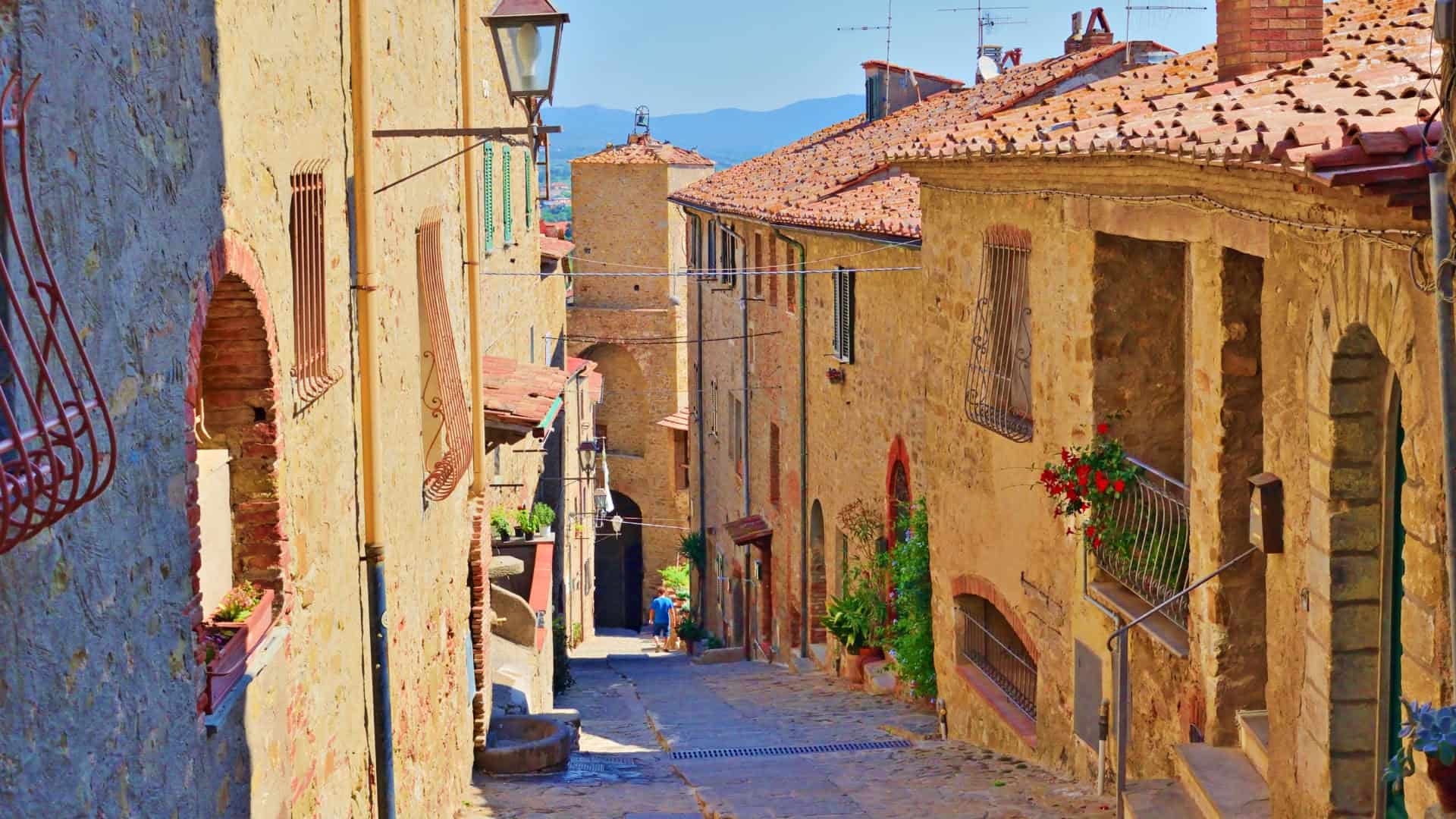 Borgo Medievale di Castiglione della Pescaia