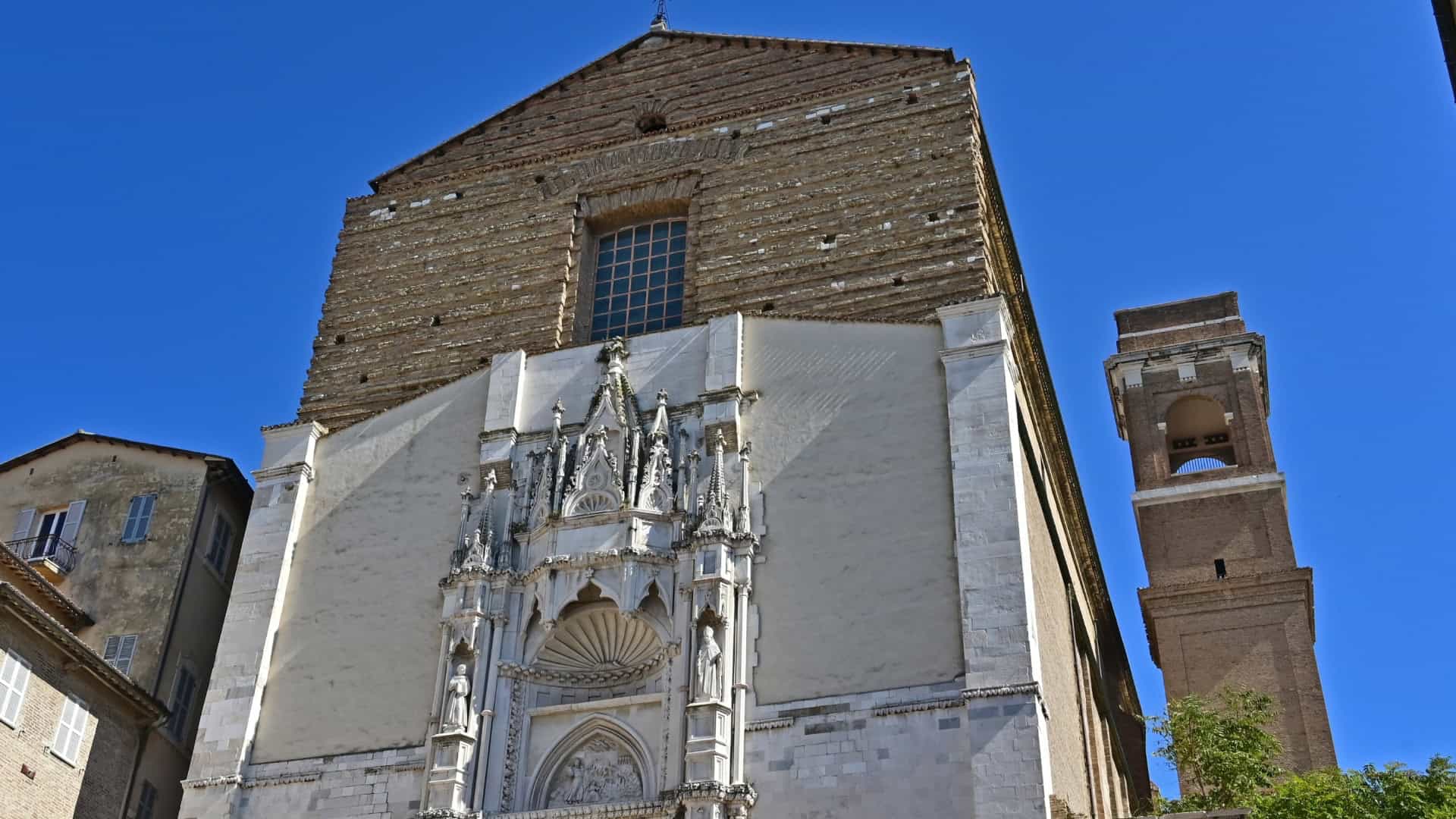 La chiesa di San Francesco alle Scale