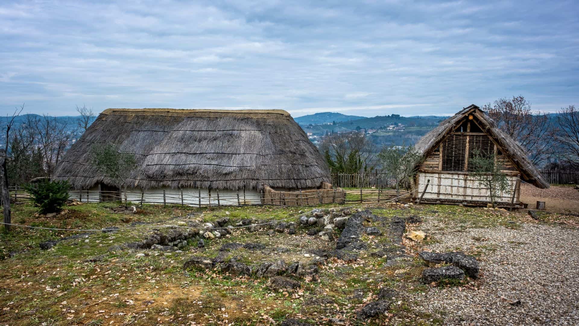L'Archeodromo di Poggibonsi