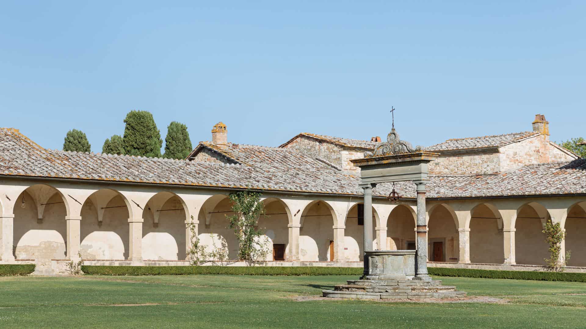 La Certosa di Pontignano