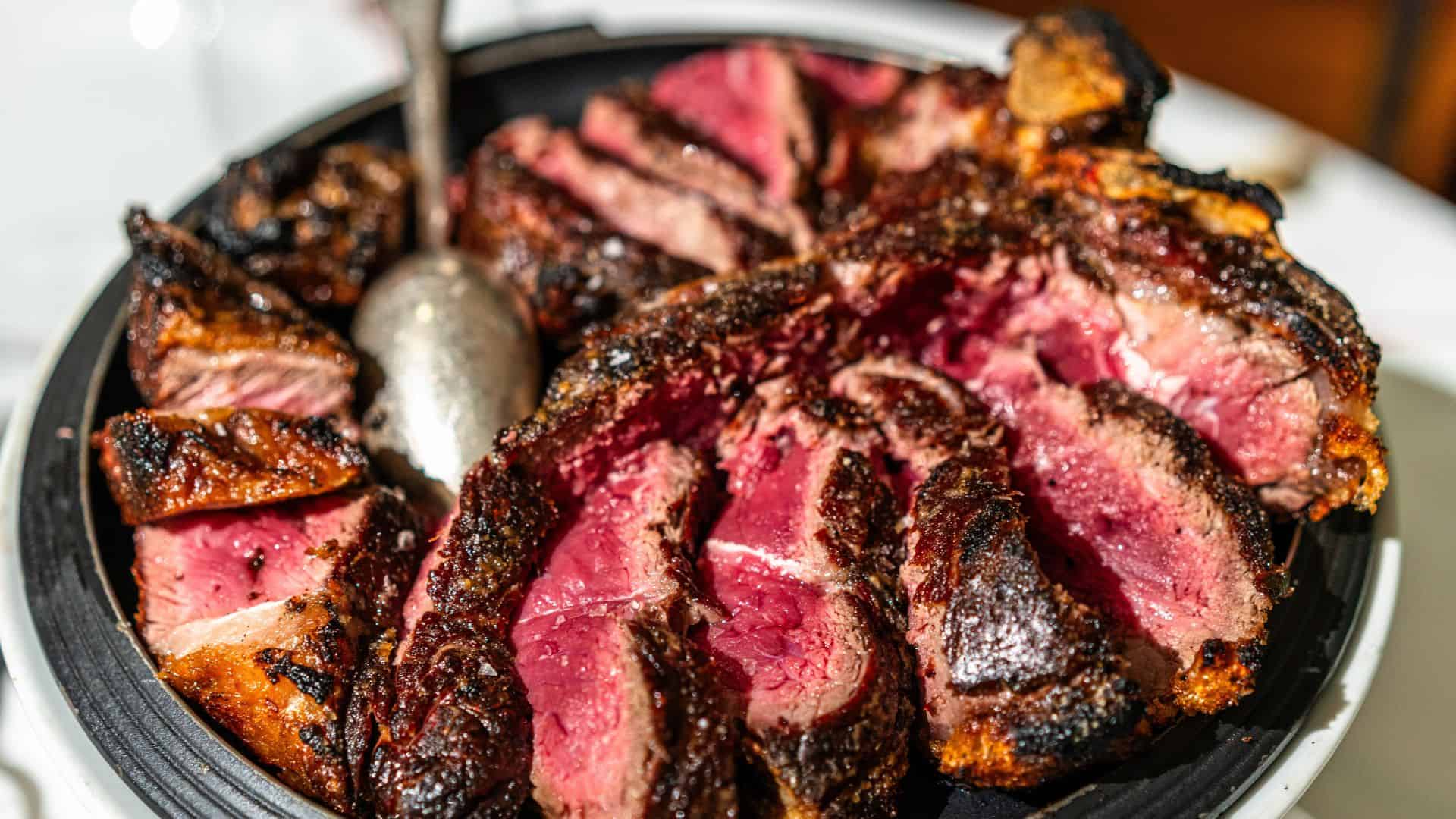 Bistecca alla fiorentina