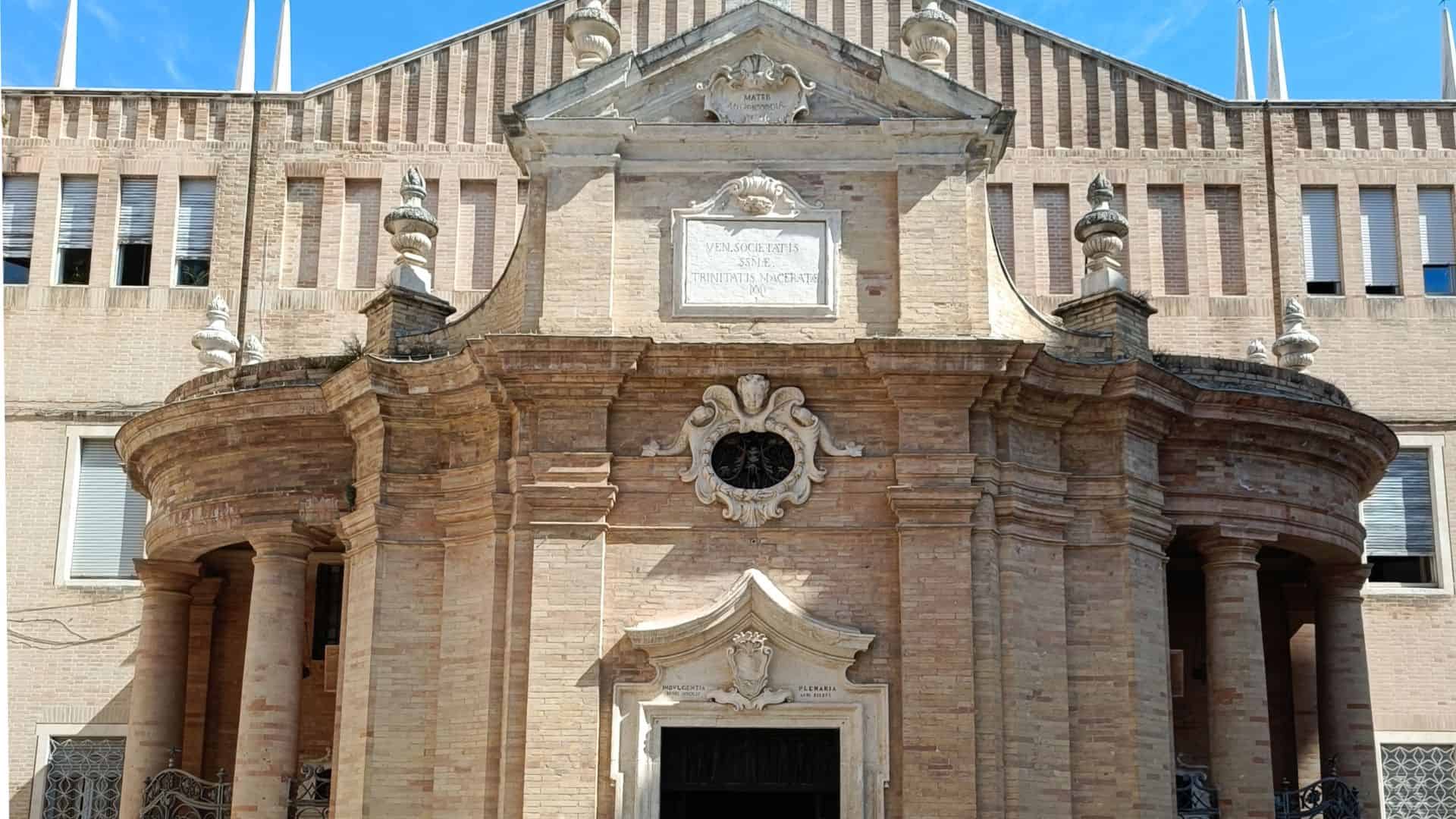 Basilica della Madonna della Misericordia. Foto di Viaggiamocela
