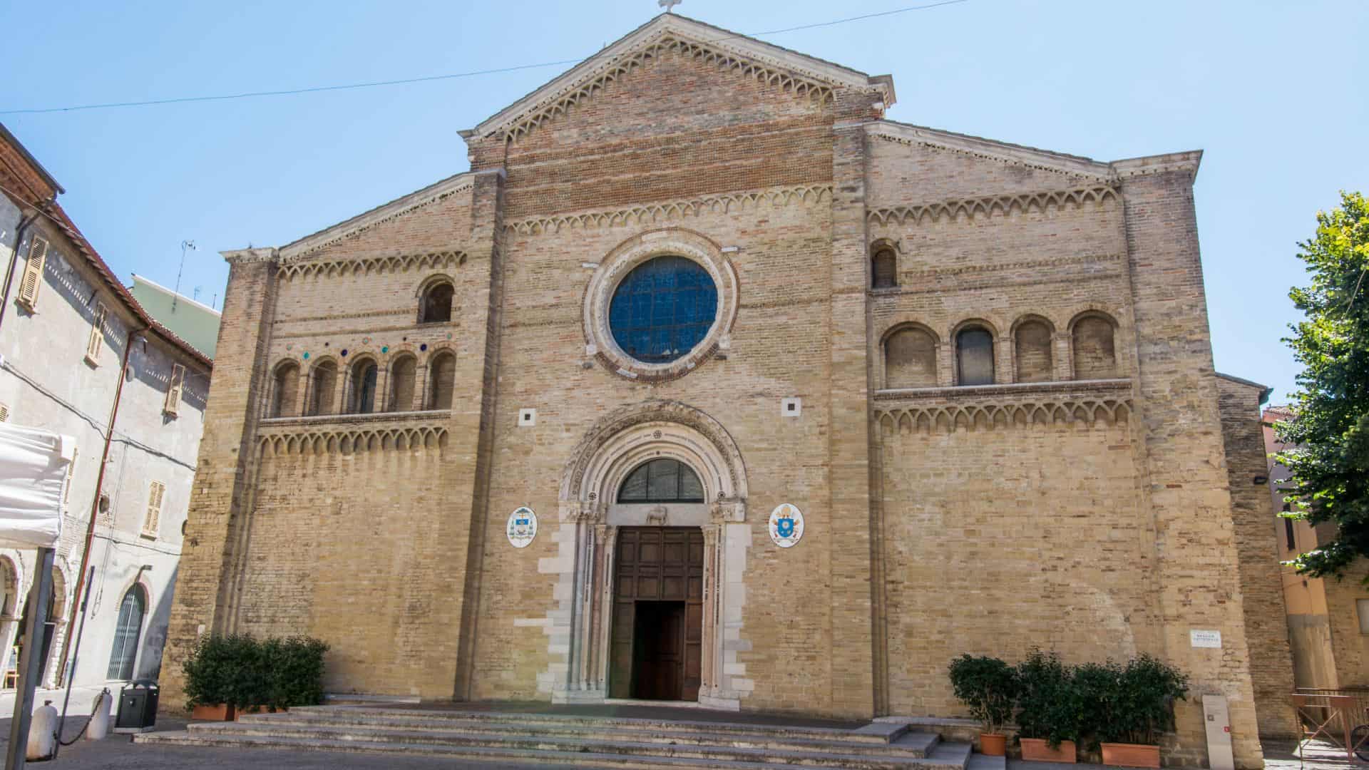 Il duomo di Fano