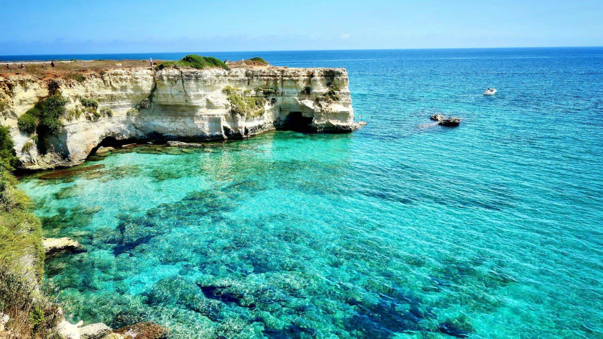 Torre Sant'Andrea. Foto di Massimo Virgilio
