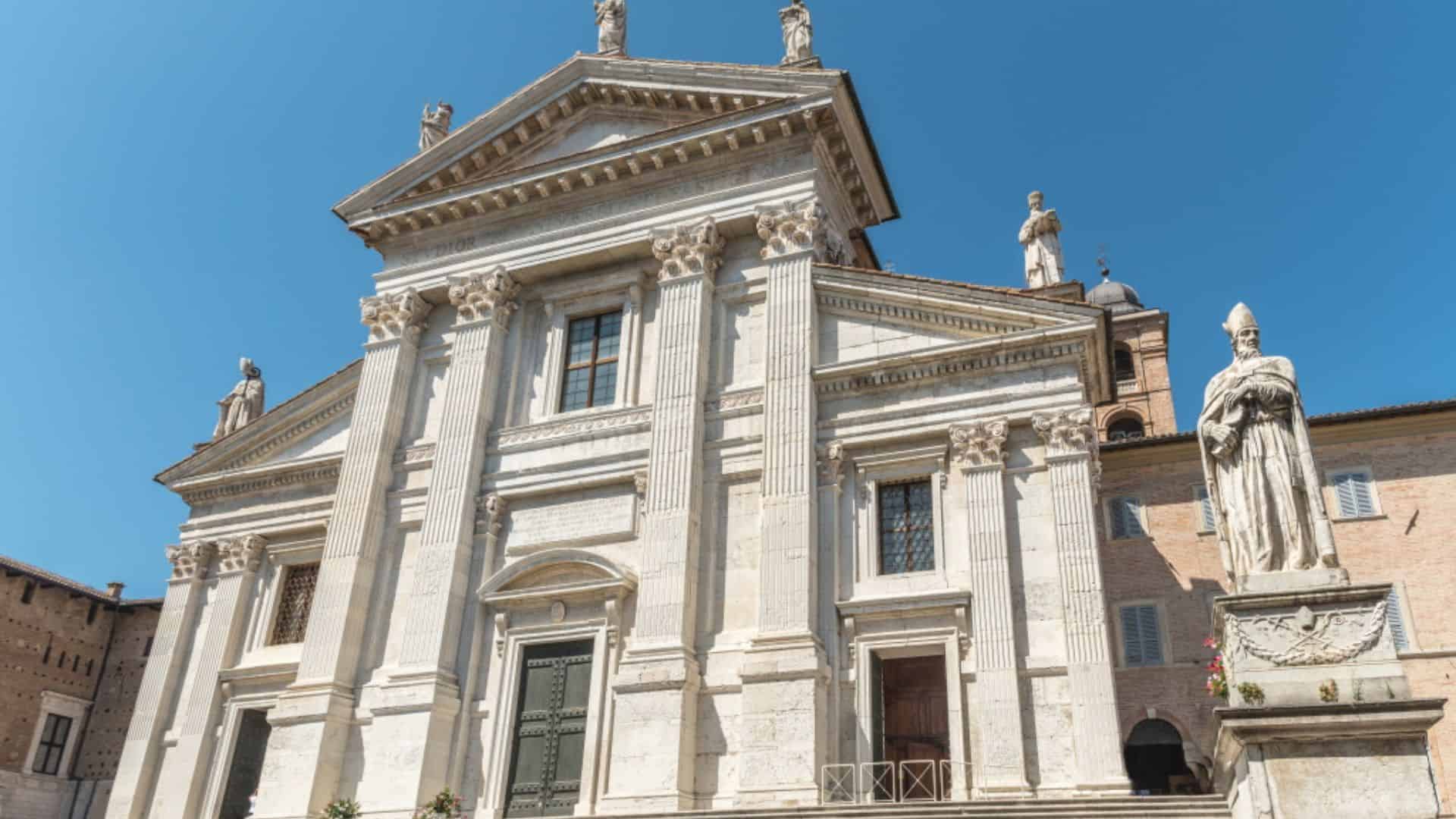 Duomo Urbino