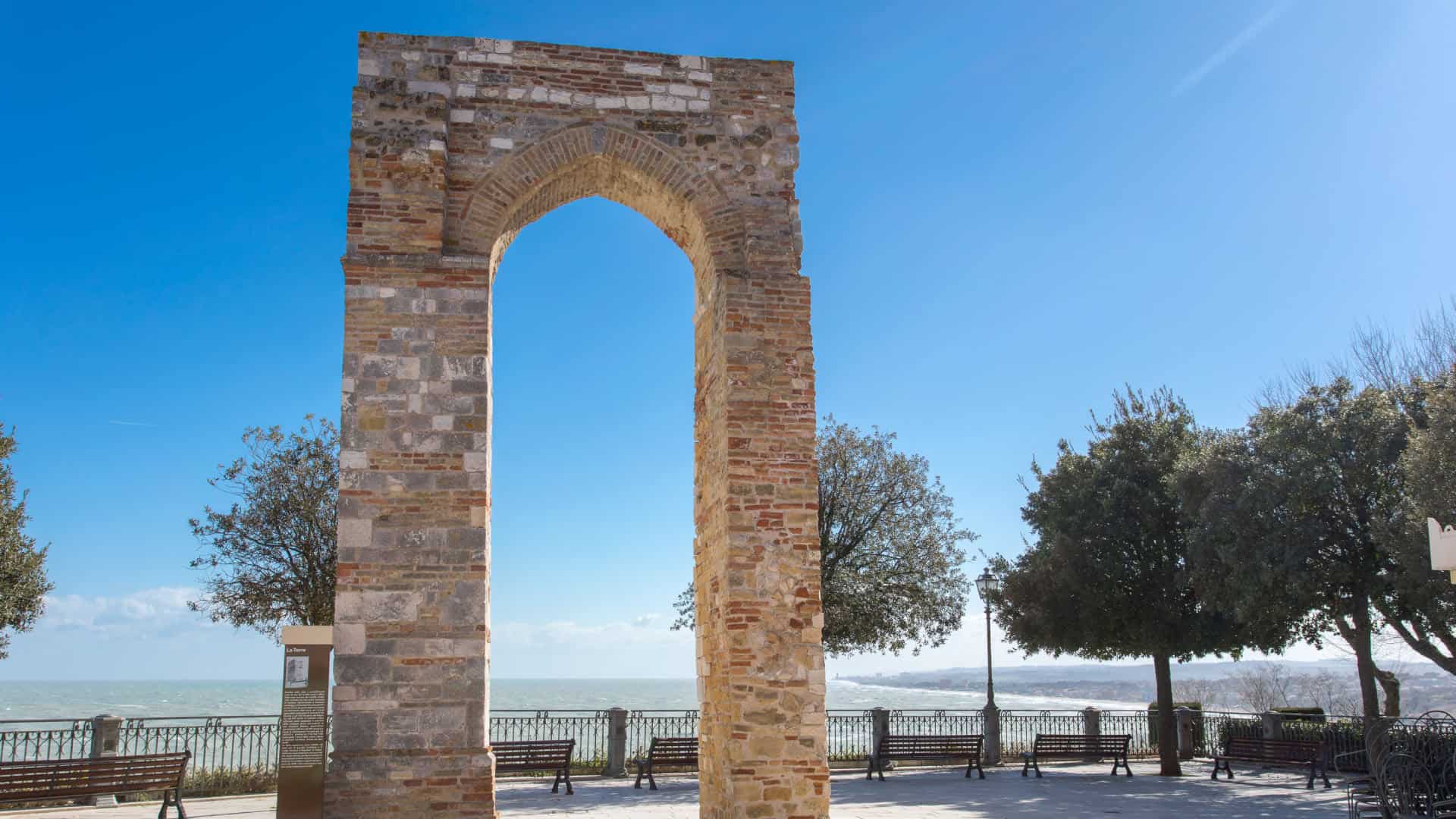 La città di Numana