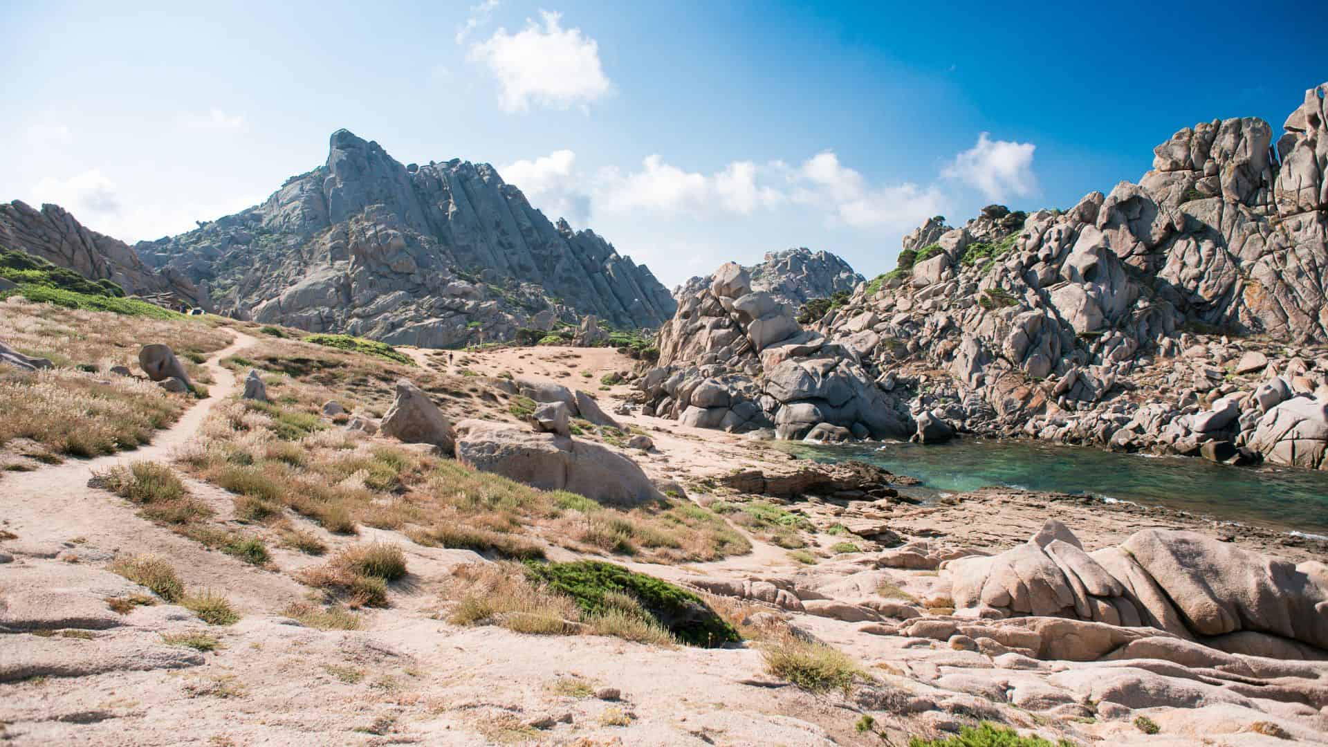 Valle della Luna in Sardegna