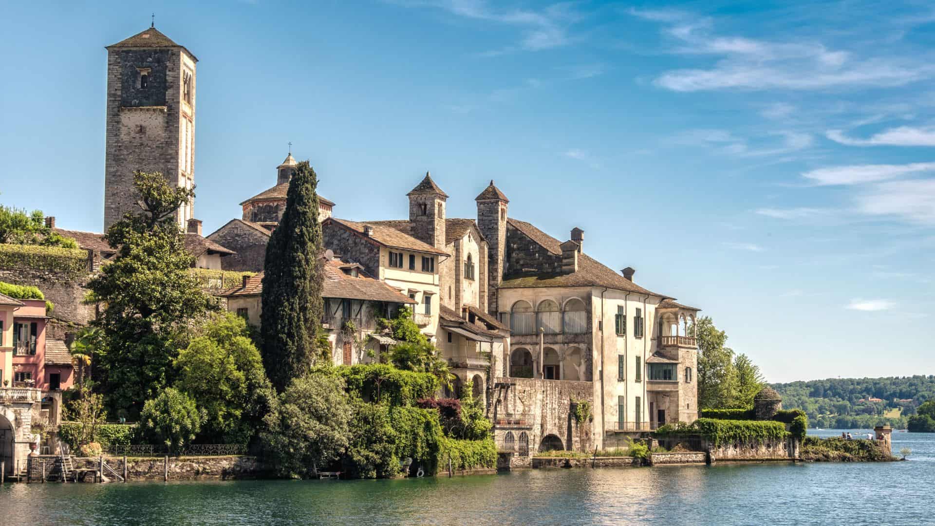 L'Isola di San Giulio