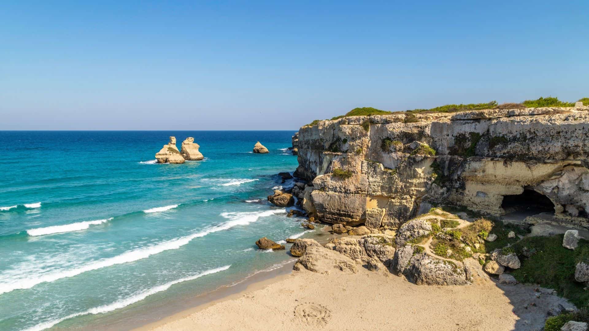 Spiaggia di Torre dell'Orso