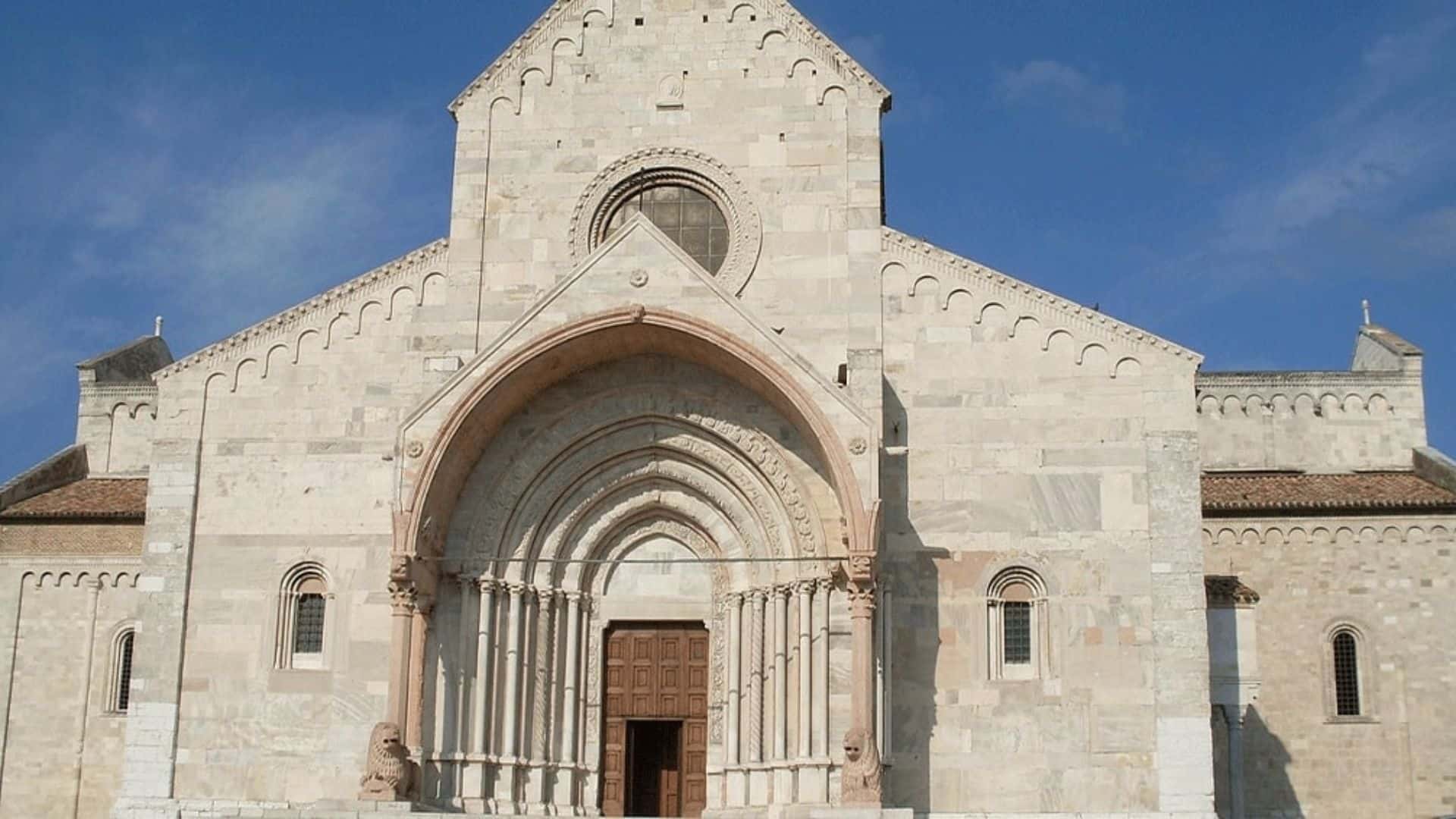 Duomo di Ancona dedicato a San Ciriaco