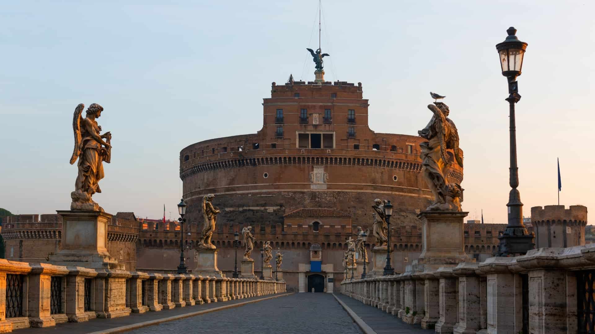 Castel Sant’Angelo a Roma