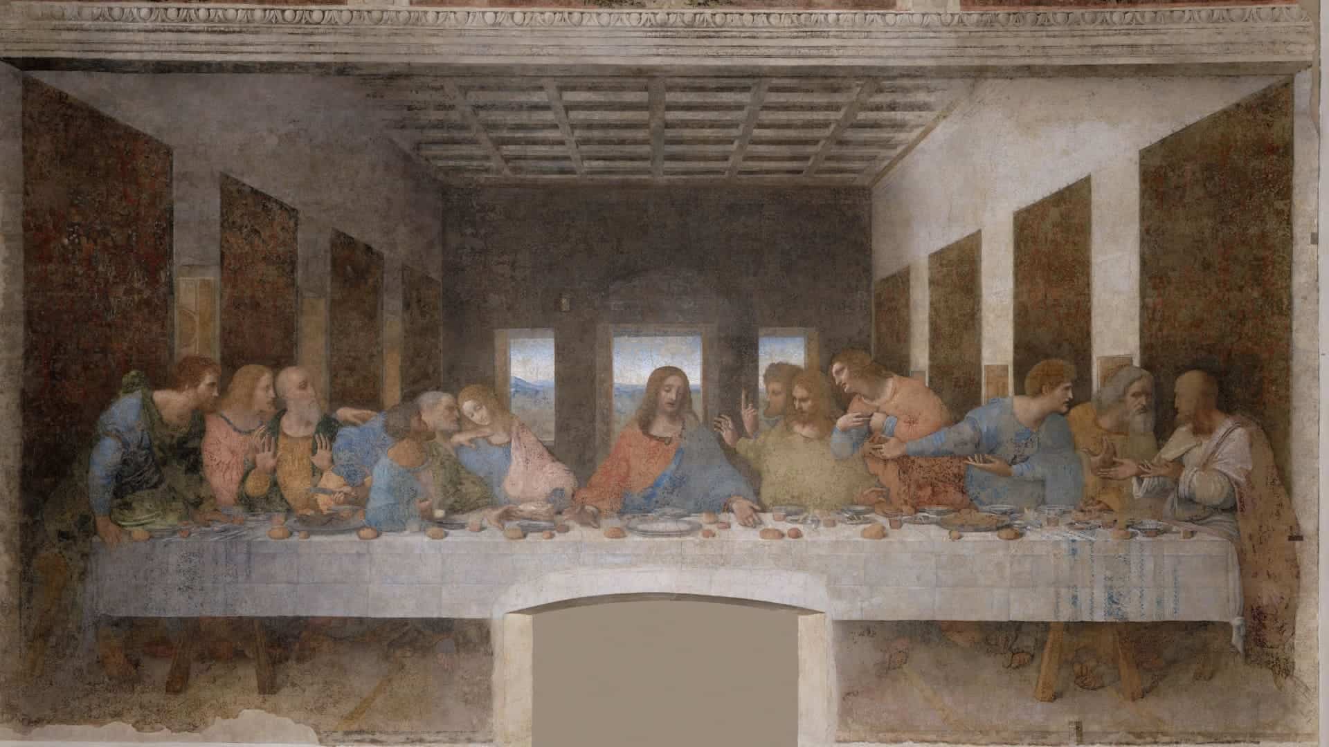 L'Ultima Cena di Leonardo da Vinci