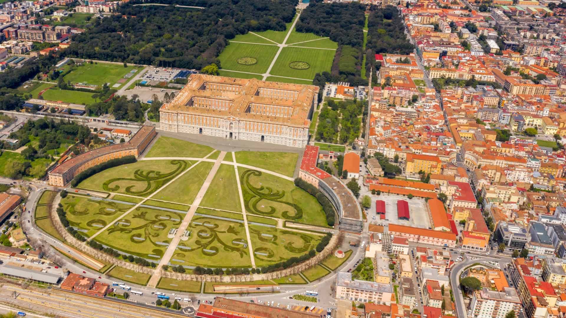 La Reggia di Caserta