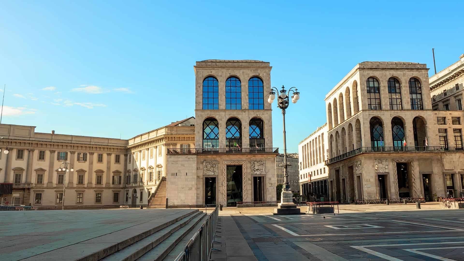 Museo del Novecento a Milano