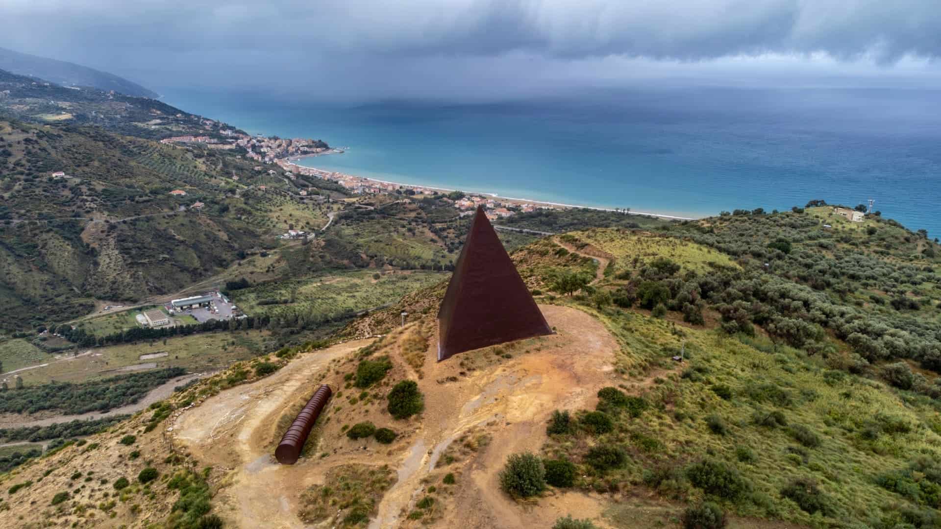 La Fiumara d’arte