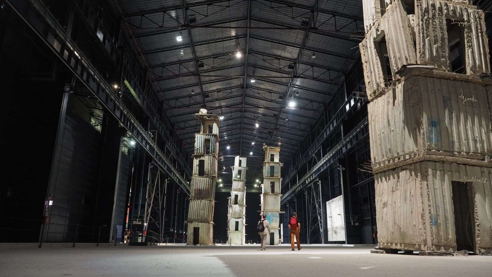 HangarBicocca a Milano