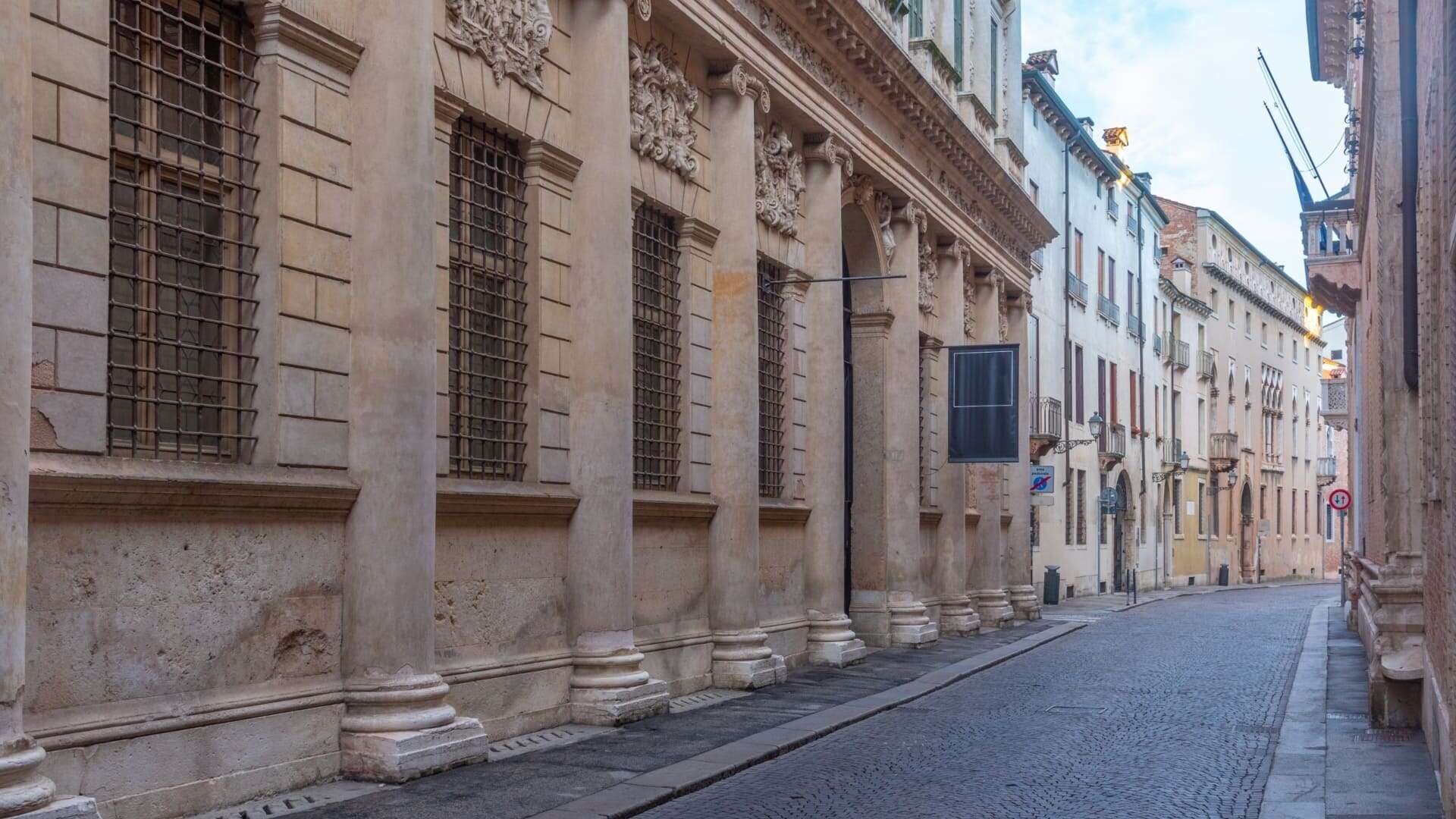 Il Palladio Museum a Vicenza