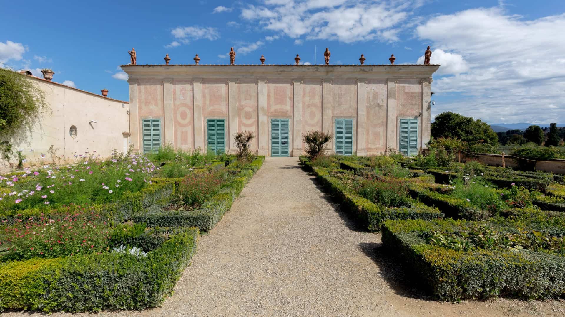 Il Museo delle Porcellane a Firenze. Foto di Diego Delso