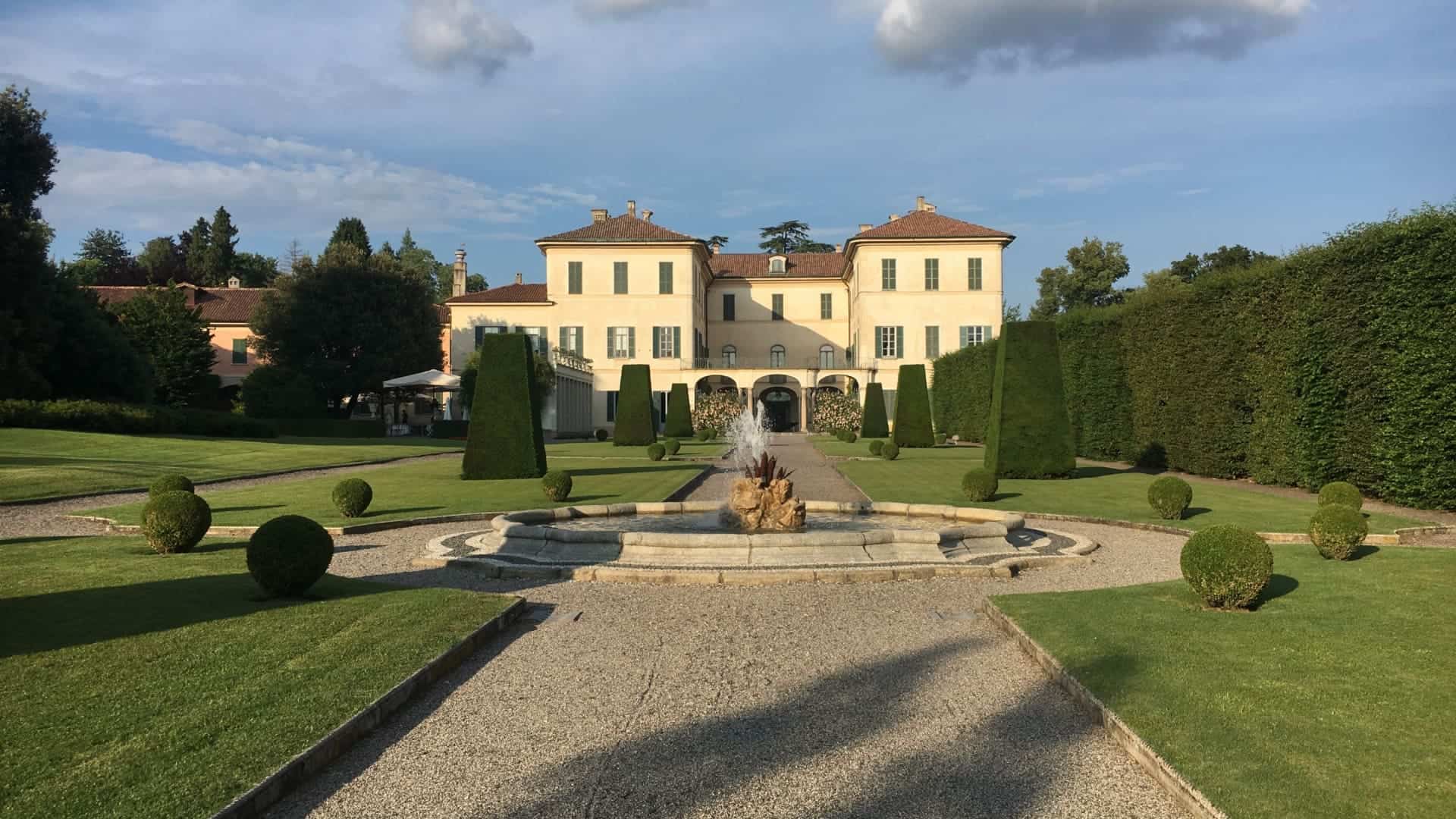 Villa Panza a Varese