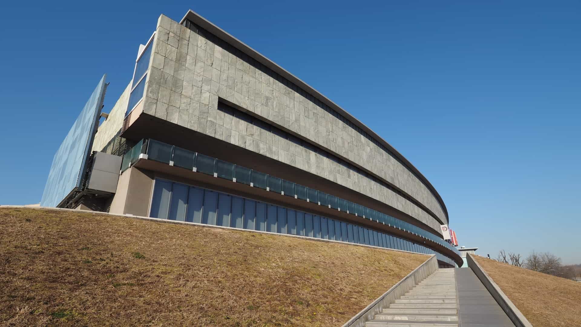 Il Museo dell’Automobile a Torino