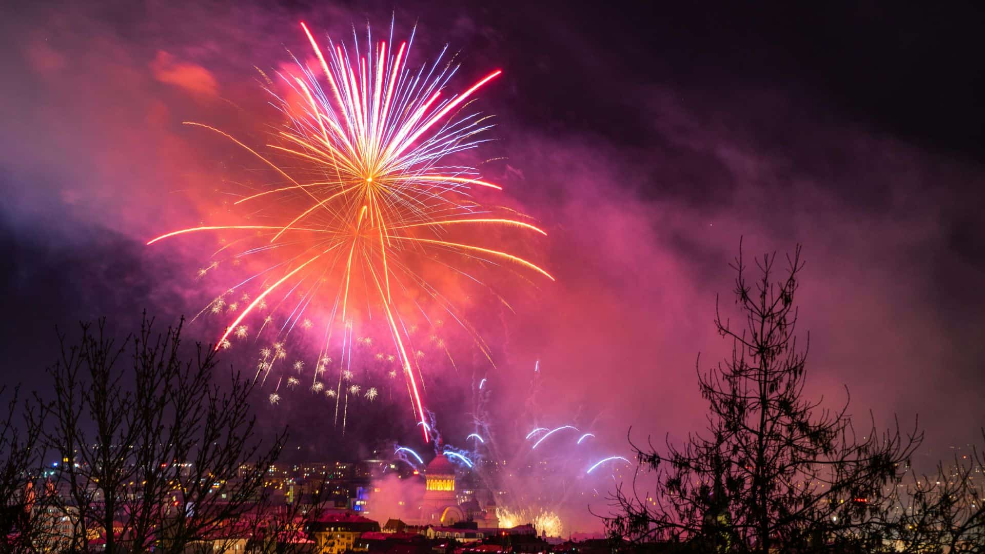 Fireworks