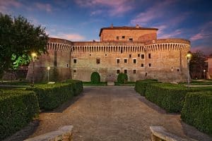 Case vacanza in affitto a Senigallia: cosa visitare nel centro storico