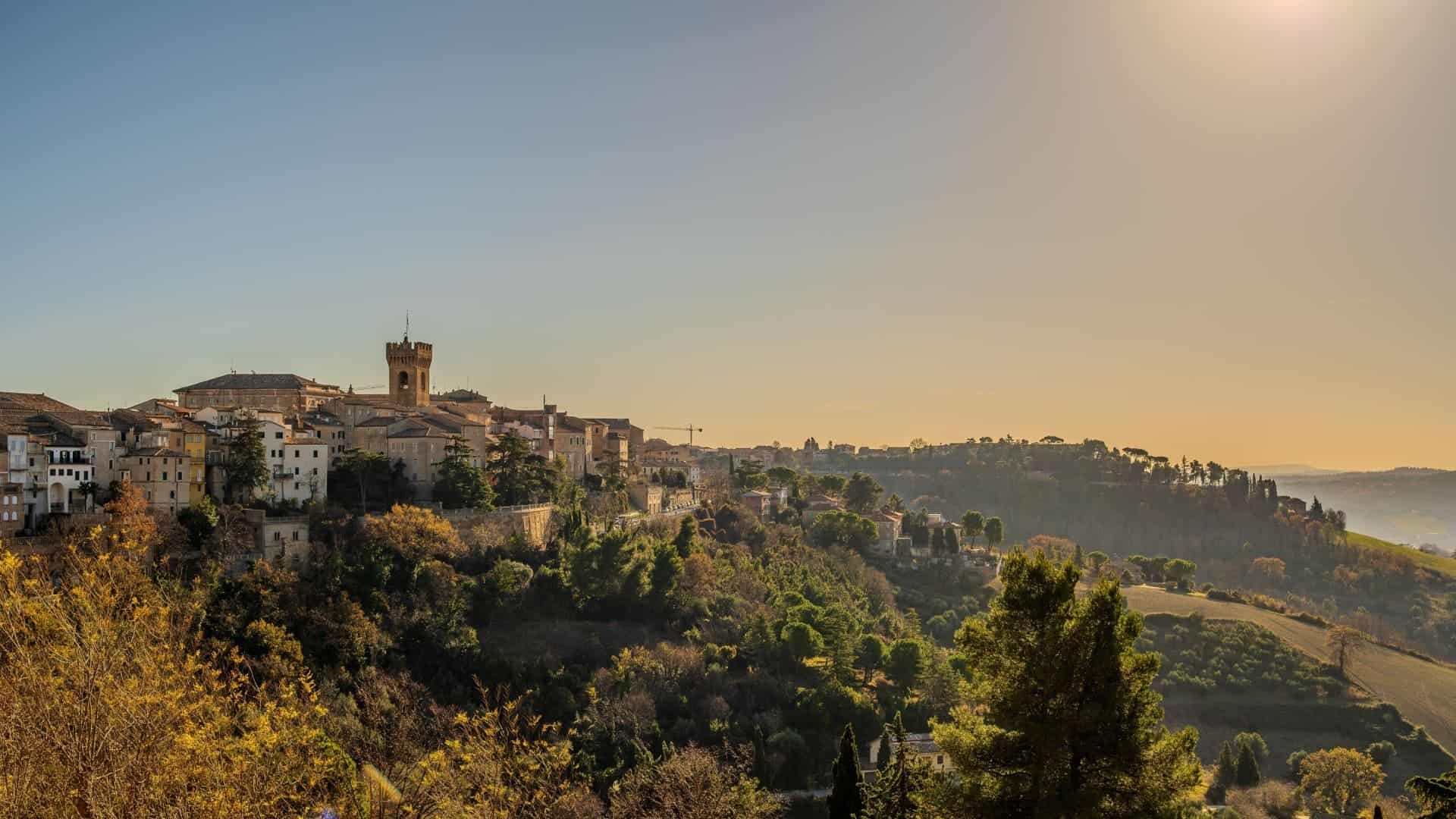 I dintorni di Sirolo