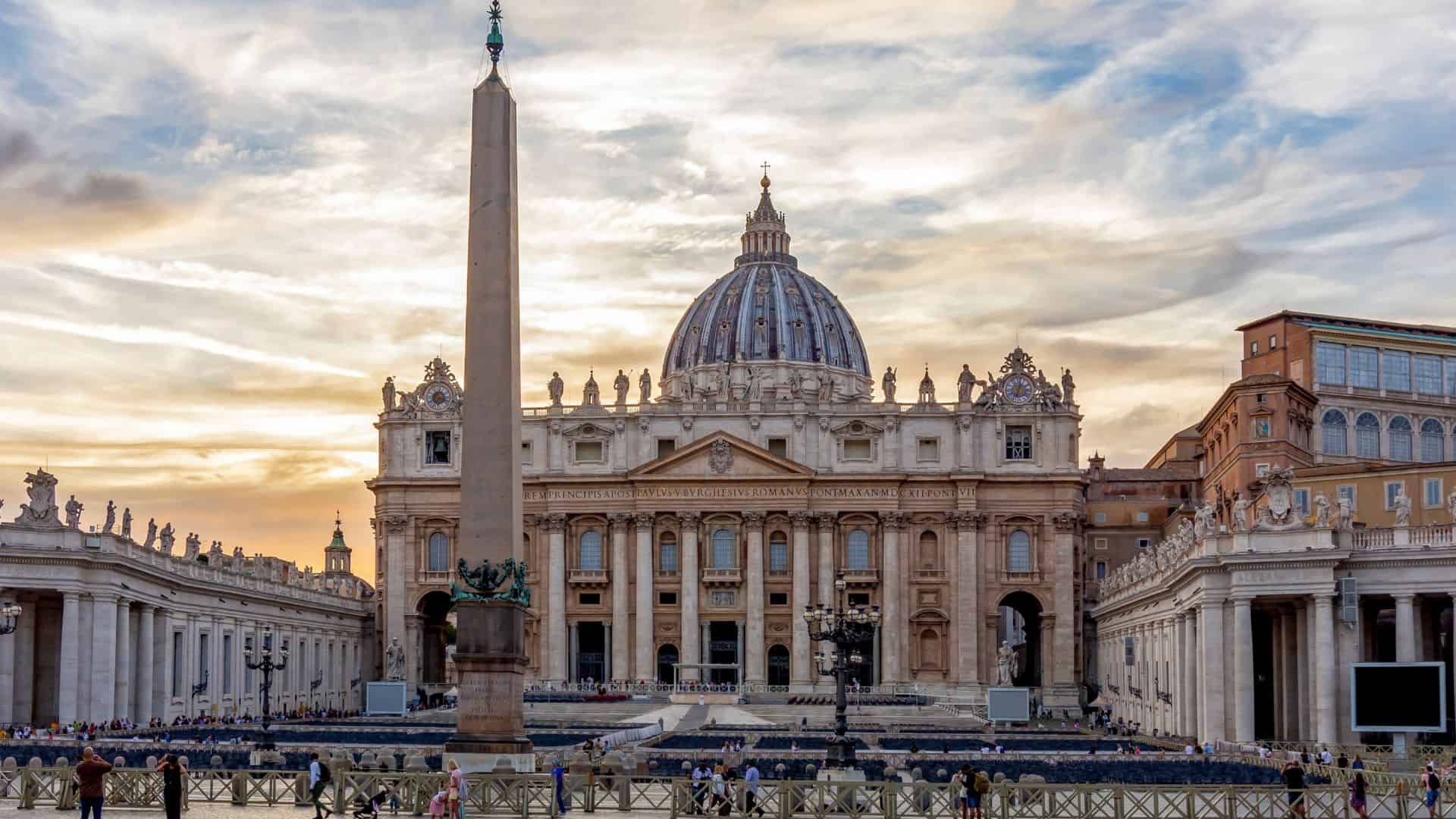 La chiesa del Vaticano