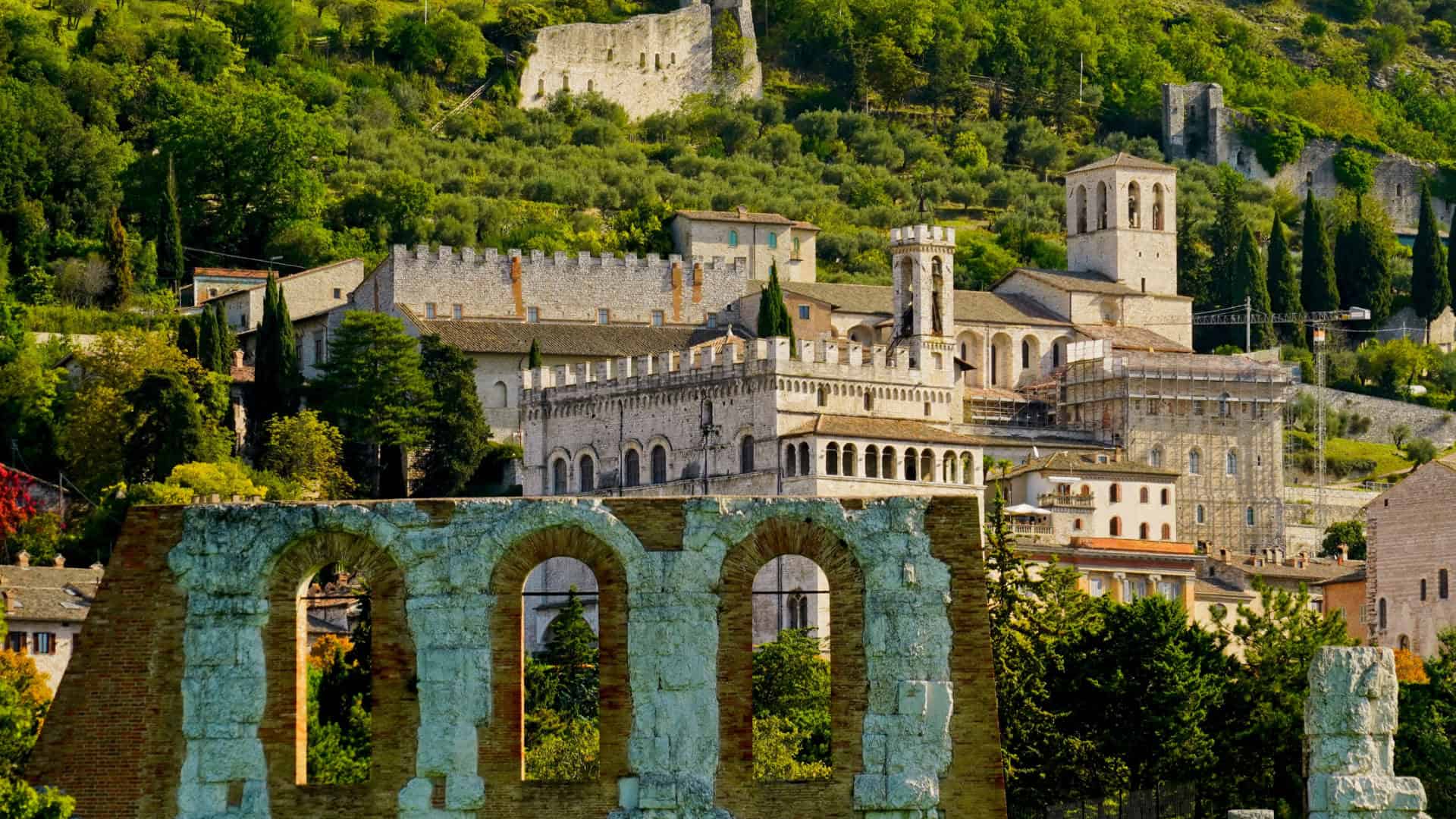 Teatro Romano di Gubbio