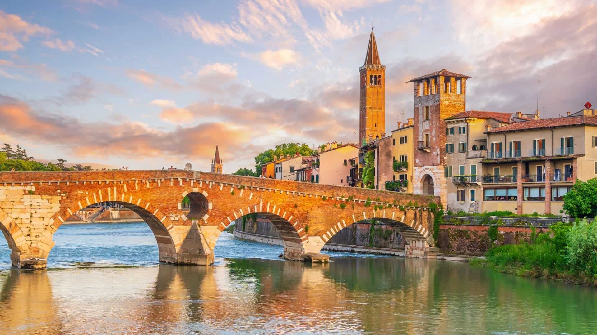 La città di Verona