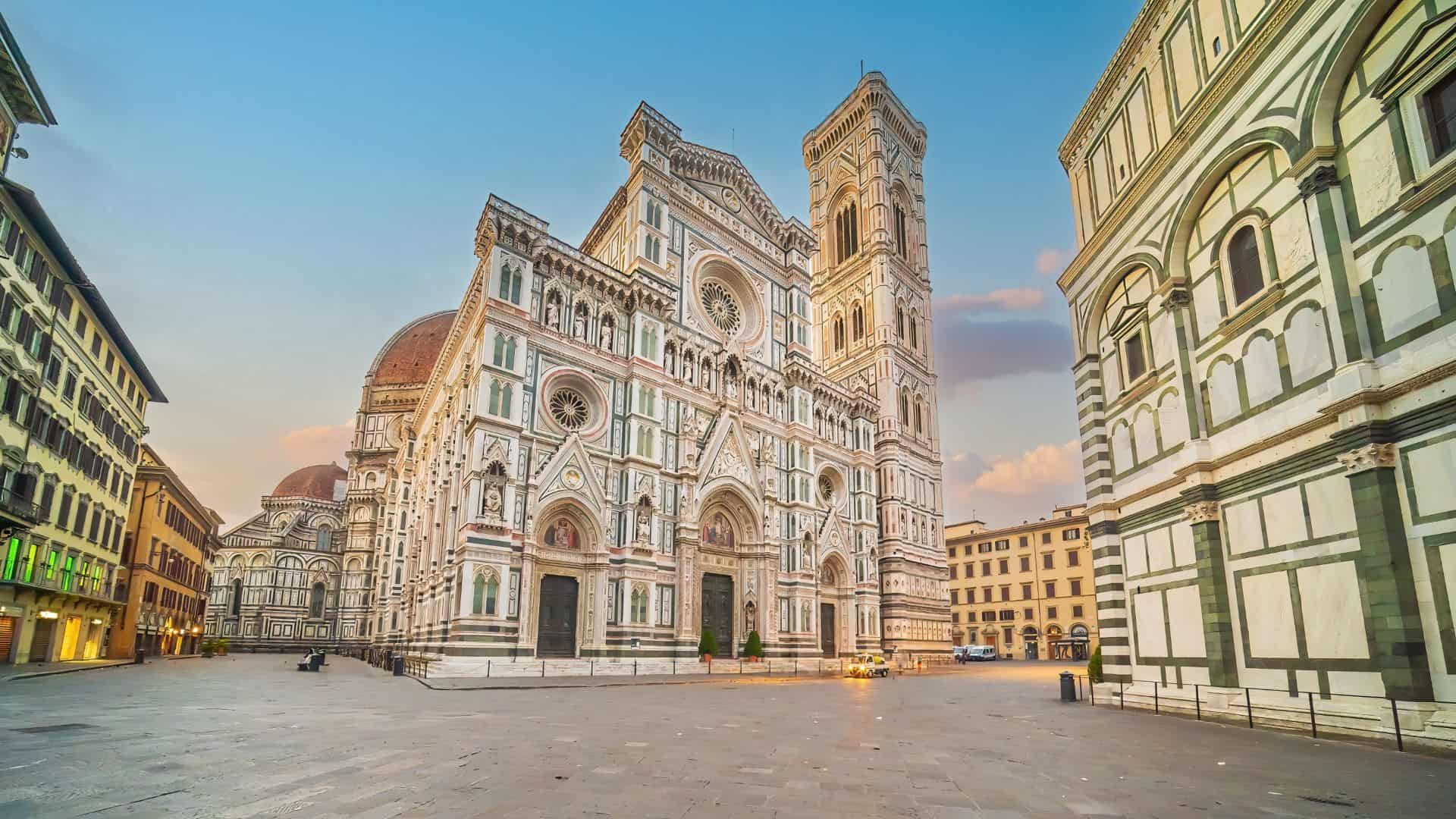 Cattedrale della città di Firenze