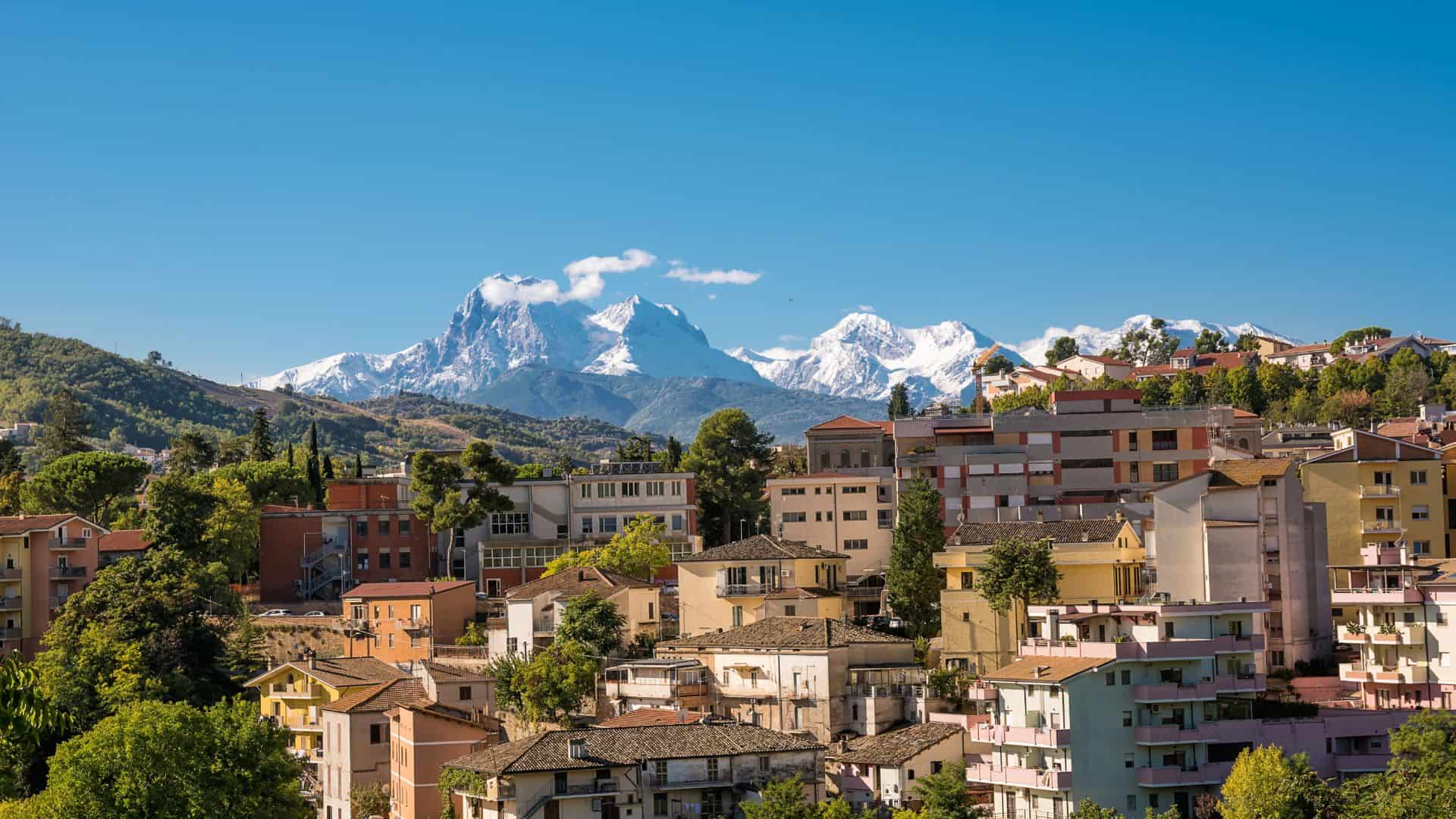 La città di Teramo