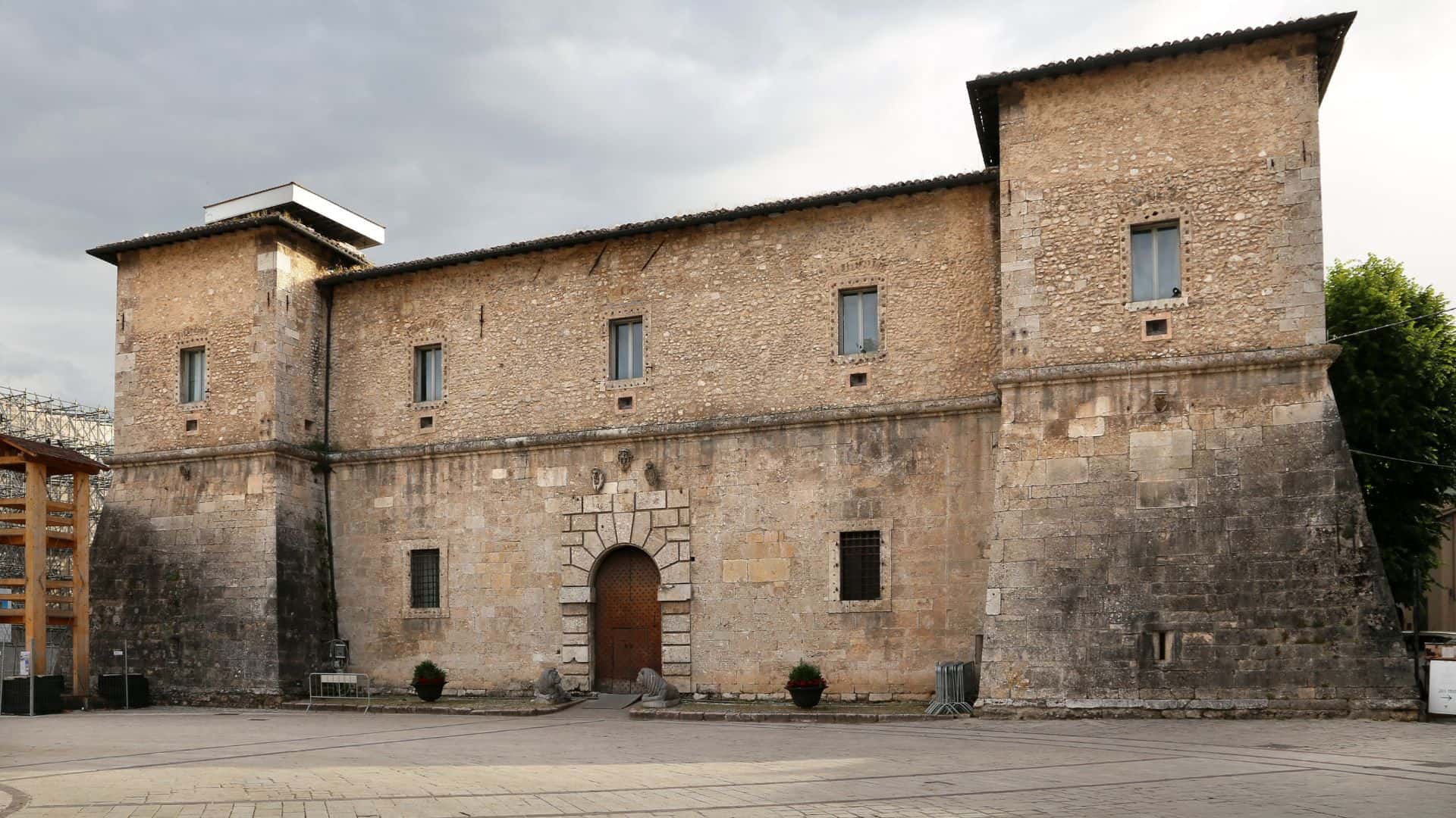Il Museo Civico e Diocesano di Norcia. Foto di Sailko