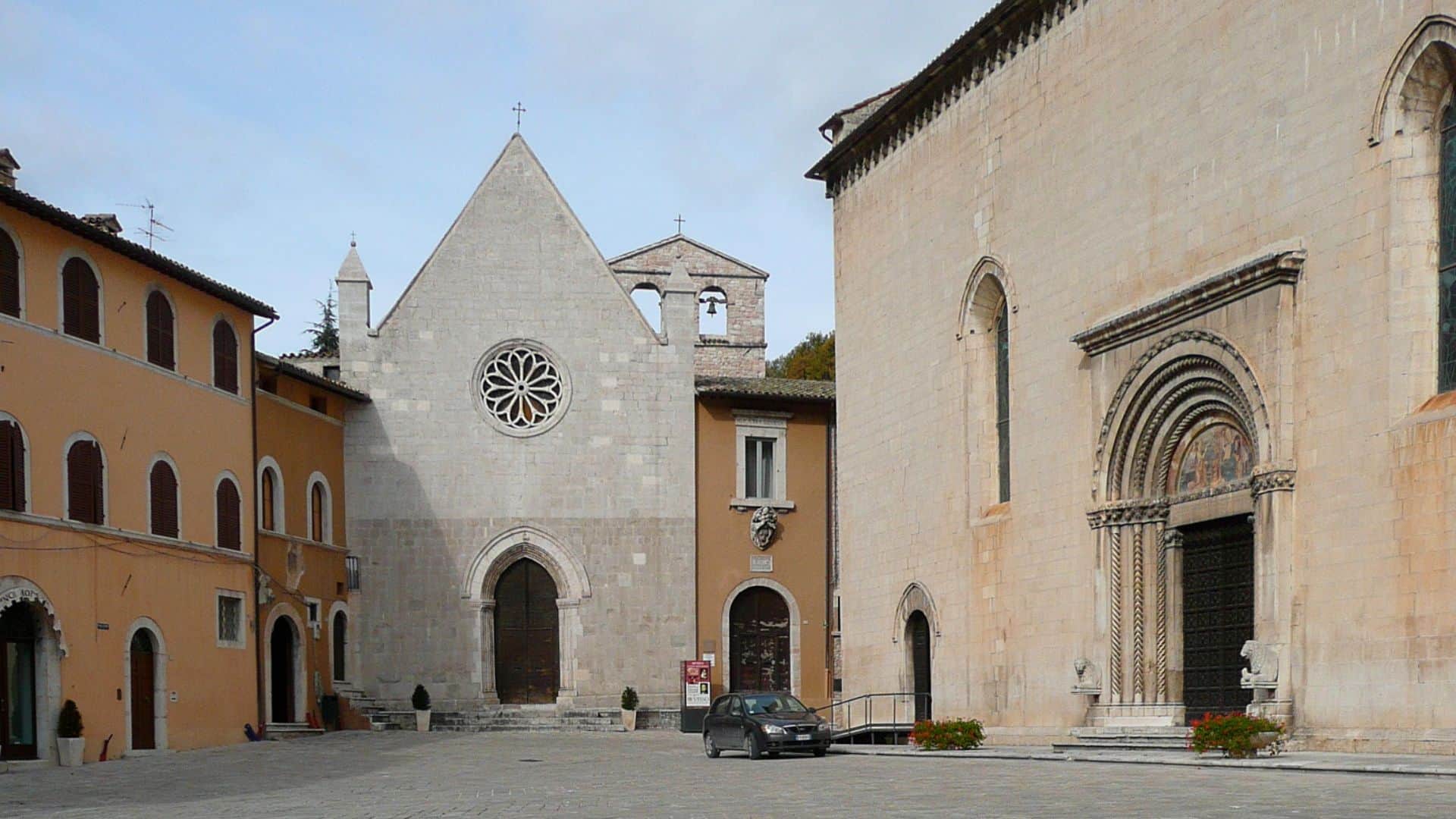 Il Museo Diocesano e Museo dei Manoscritti di Giacomo Leopardi. Foto di pizzodisevo 1937