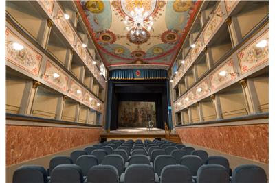 Teatro Luigi Mercantini Ripatransone