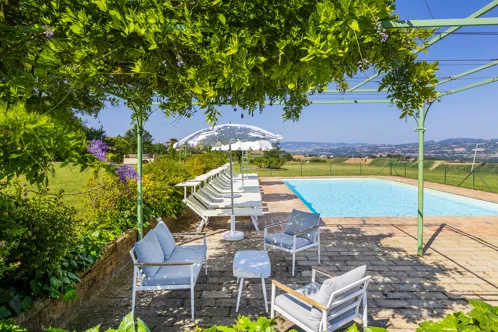 Area piscina