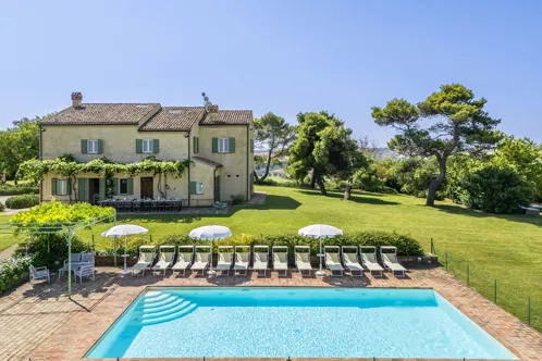Area Piscina